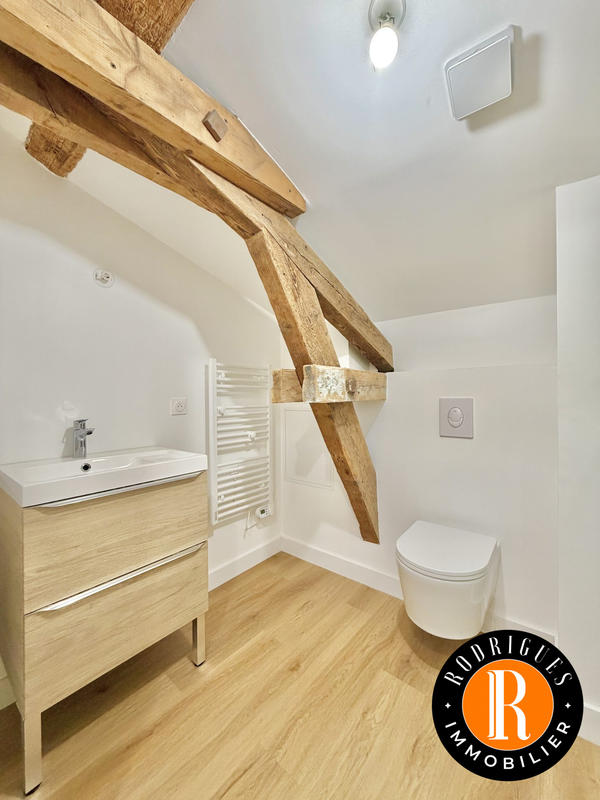 Duplex - 78 m² - 4 pièces