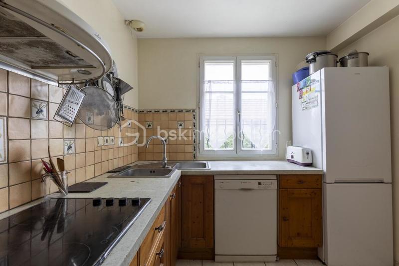 Maison traditionnelle - 95 m² - 5 pièces