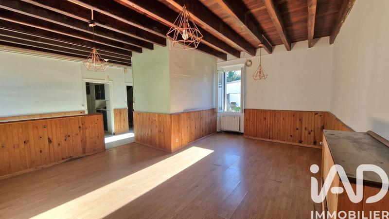 Maison - 110 m² - 4 pièces