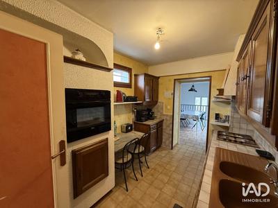 Maison - 132 m² - 5 pièces