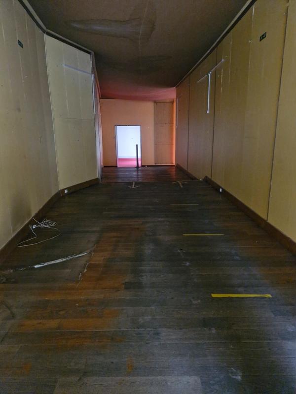 Local commercial - 160 m²