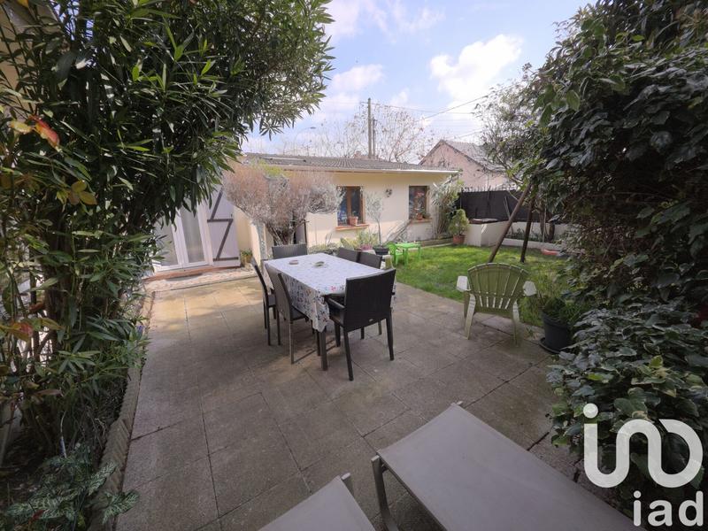 Maison - 59 m² - 3 pièces