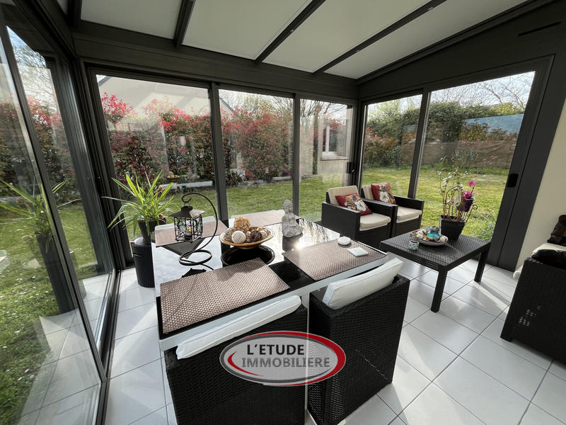 Maison - 103 m² - 5 pièces