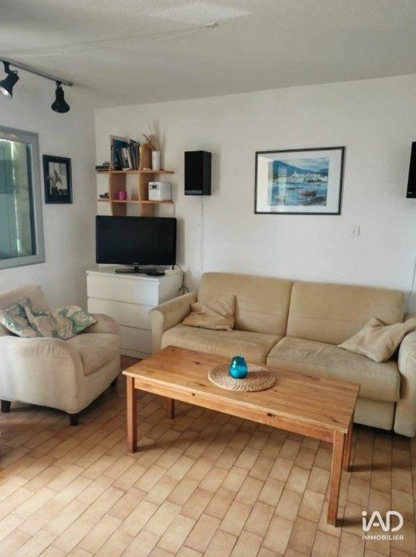 Appartement - 37 m² - 2 pièces