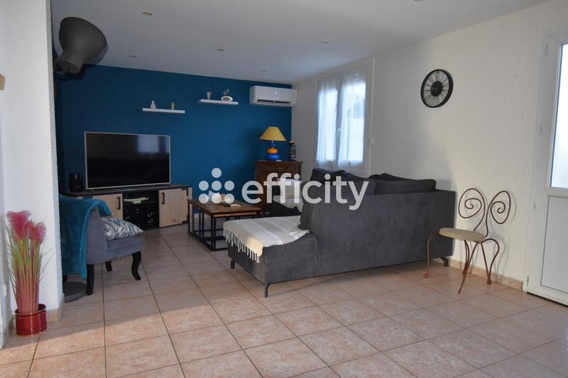 Maison - 141 m² - 6 pièces