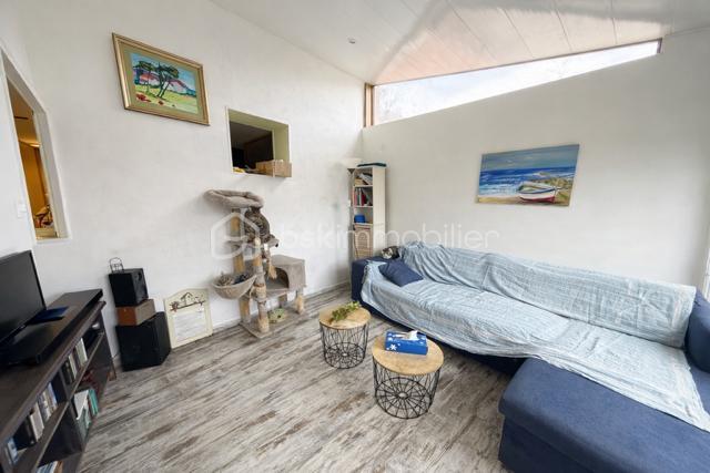 Maison - 80 m² - 4 pièces