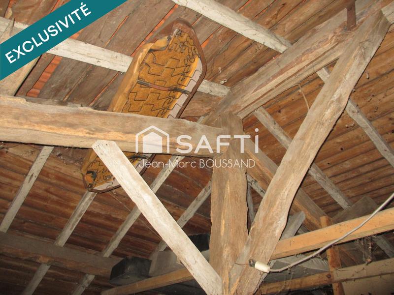 Maison - 84 m² - 3 pièces