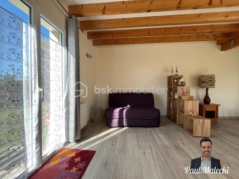 Maison traditionnelle - 135 m² - 5 pièces