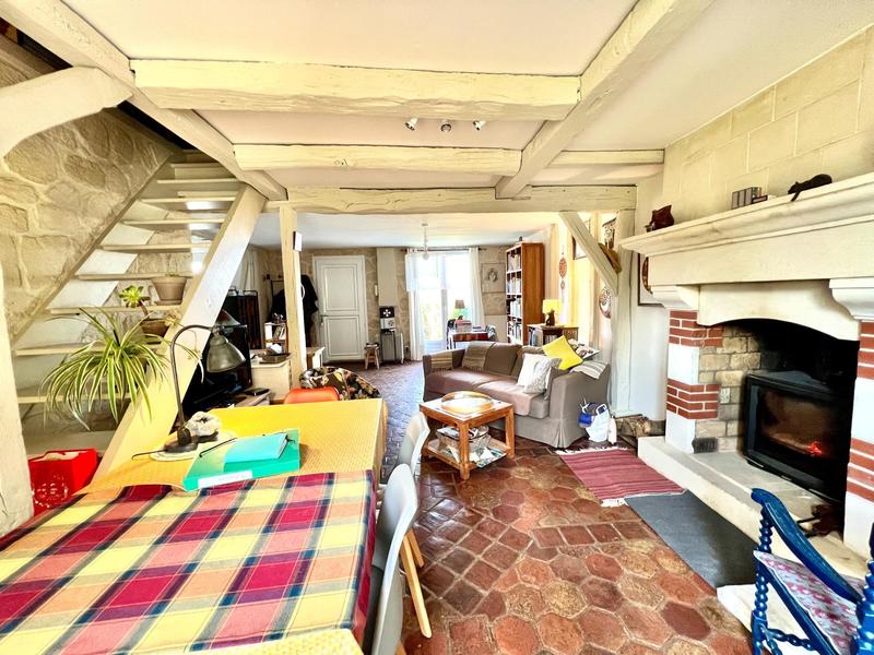 Maison - 132 m² - 5 pièces