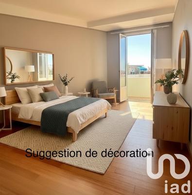 Appartement - 86 m² - 3 pièces