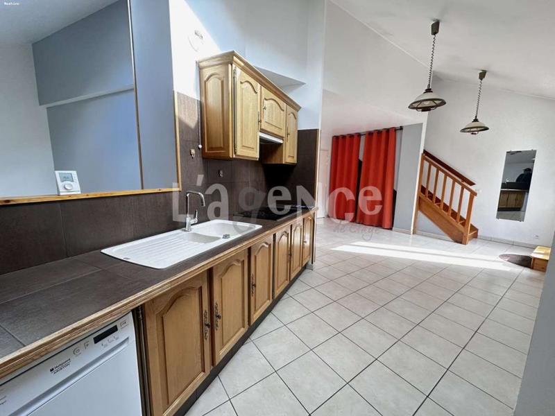 Duplex - 53 m² - 3 pièces