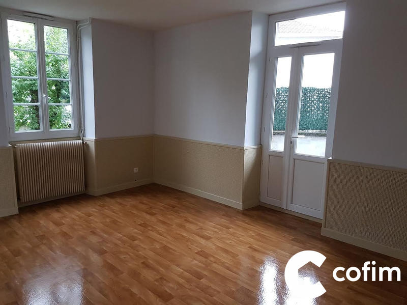 Appartement - 61 m² - 3 pièces
