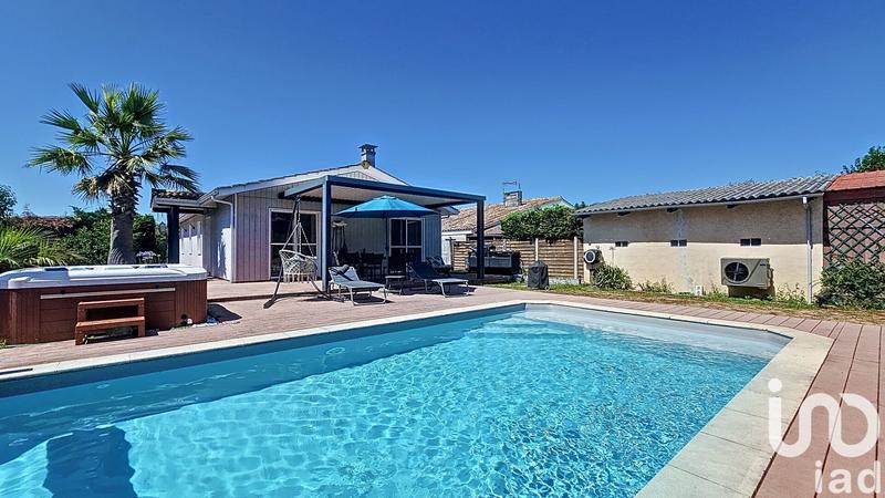 Maison - 128 m² - 5 pièces