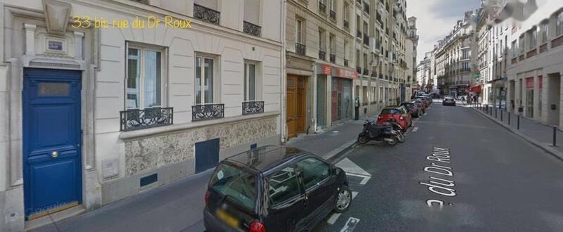 Appartement - 23 m² - 2 pièces