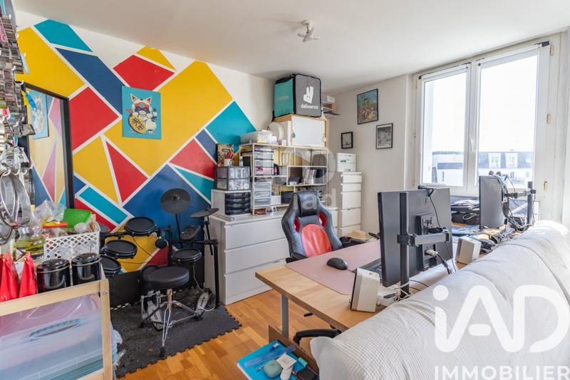 Appartement - 79 m² - 5 pièces