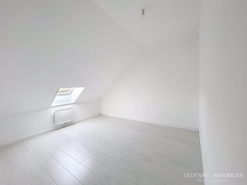 Maison - 75 m² - 4 pièces