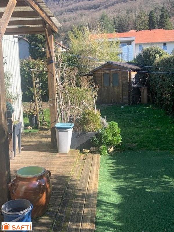 Maison - 95 m² - 4 pièces