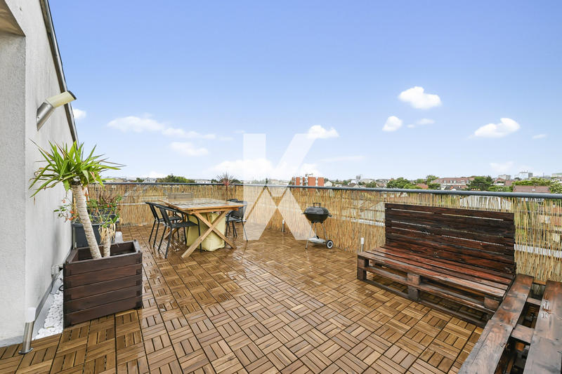 Appartement - 50 m² - 2 pièces