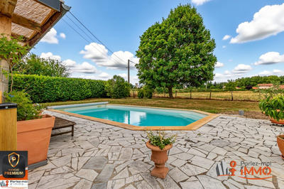 Ferme - 229 m² - 5 pièces