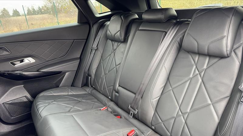 Ds Ds 7 Crossback I 1.6 Thp 300 Plug in Hybrid 4x4 Eat8 Performance Line