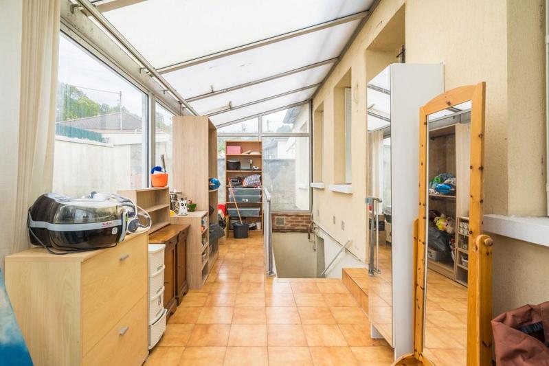 Maison - 98 m² - 5 pièces