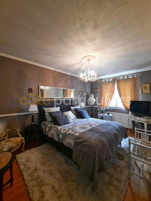 Maison - 123 m² - 6 pièces