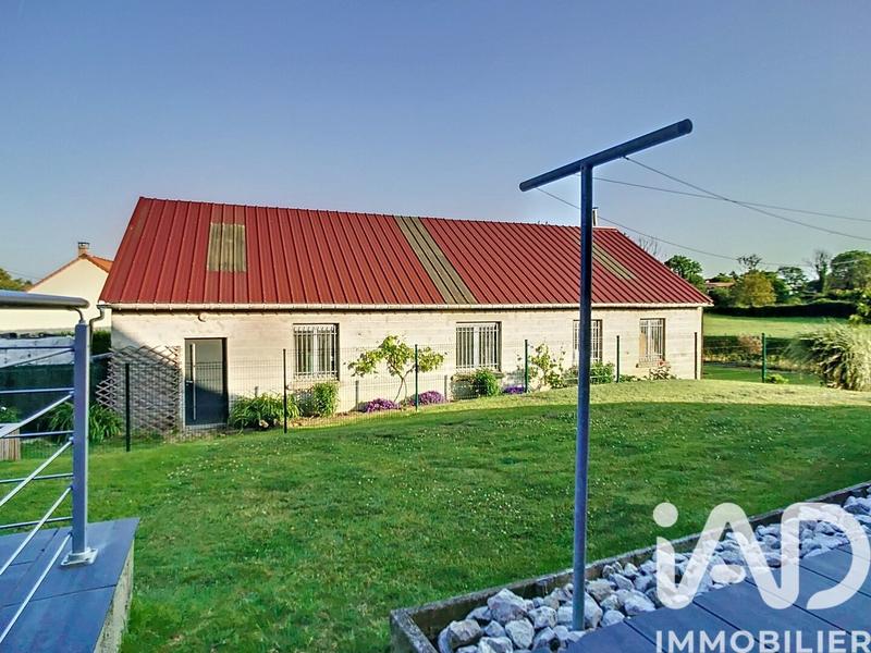 Maison - 348 m² - 10 pièces