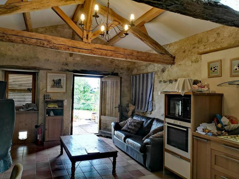 Maison de domaine équestre - 294 m² - 9 pièces