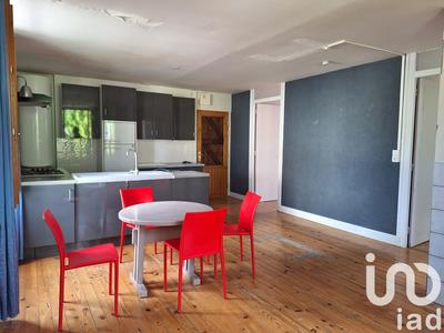 Appartement - 56 m² - 3 pièces