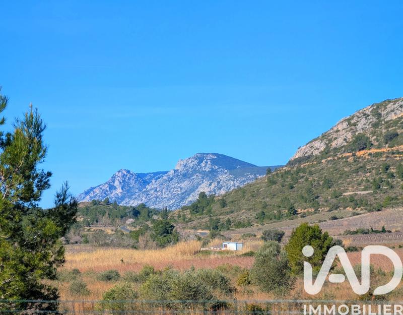 Maison - 60 m² - 3 pièces