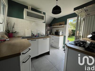 Maison - 71 m² - 3 pièces