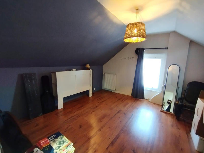 Maison - 123 m² - 5 pièces