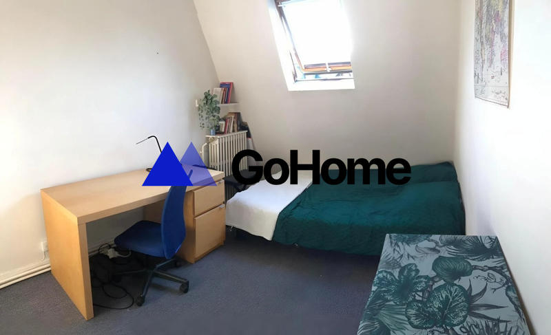 Studio - 17 m² - 1 pièce