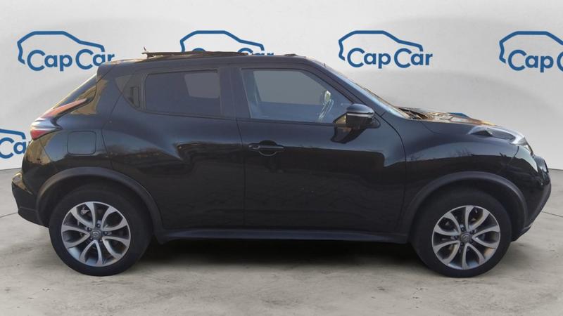 Nissan Juke I 1.5 dCi 110 Connect Édition