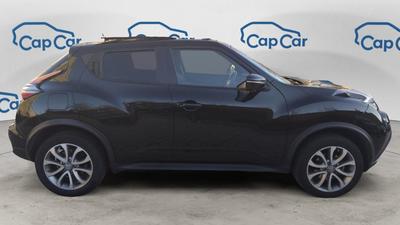 Nissan Juke I 1.5 dCi 110 Connect Édition