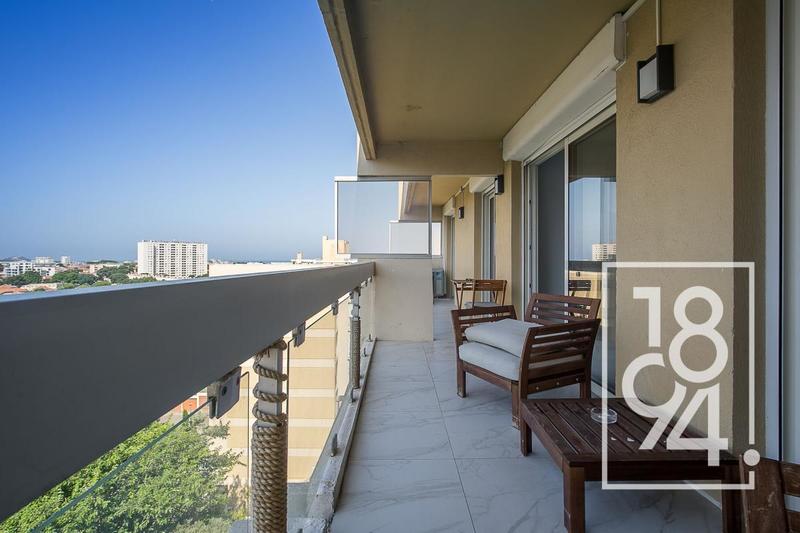 Appartement - 105 m² - 5 pièces