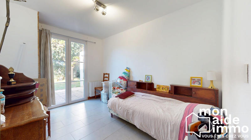 Maison - 129 m² - 6 pièces