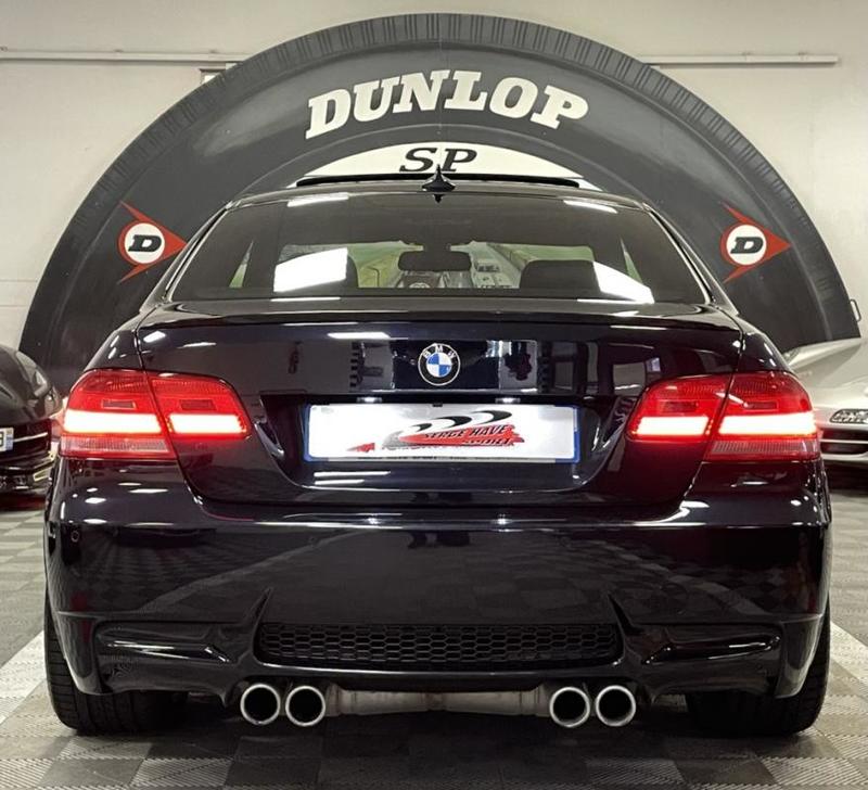 Bmw M3 Coupé 4.0 V8 420ch Drivelogic (E92)