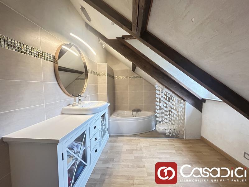 Maison - 145 m² - 6 pièces