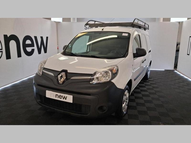 Renault Kangoo Express Ze Z.E. 33 Grand Volume Maxi Confort