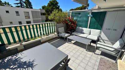 Appartement - 54 m² - 2 pièces