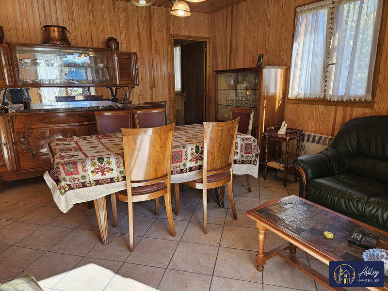 Châlet - 65 m² - 3 pièces