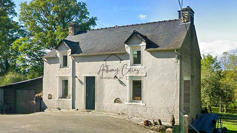 Maison - 105 m² - 4 pièces