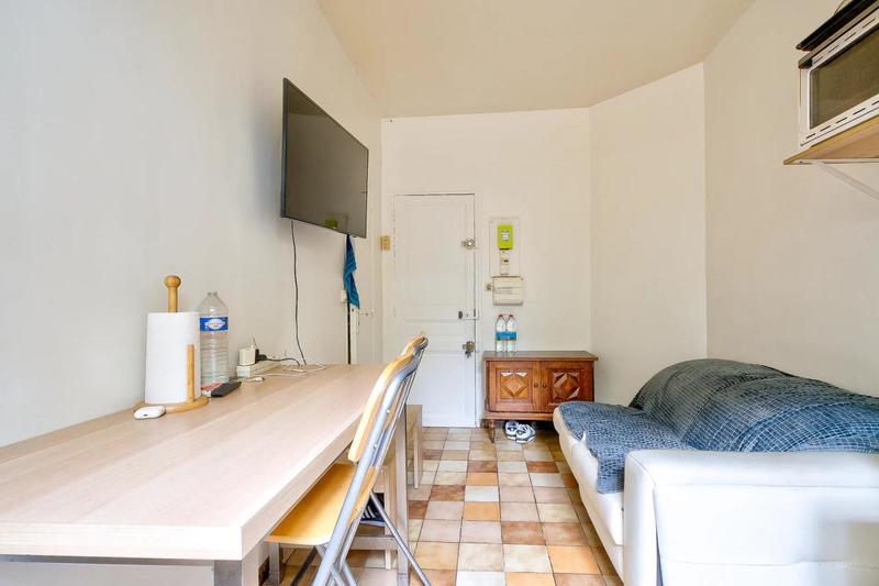 Appartement - 21 m² - 2 pièces