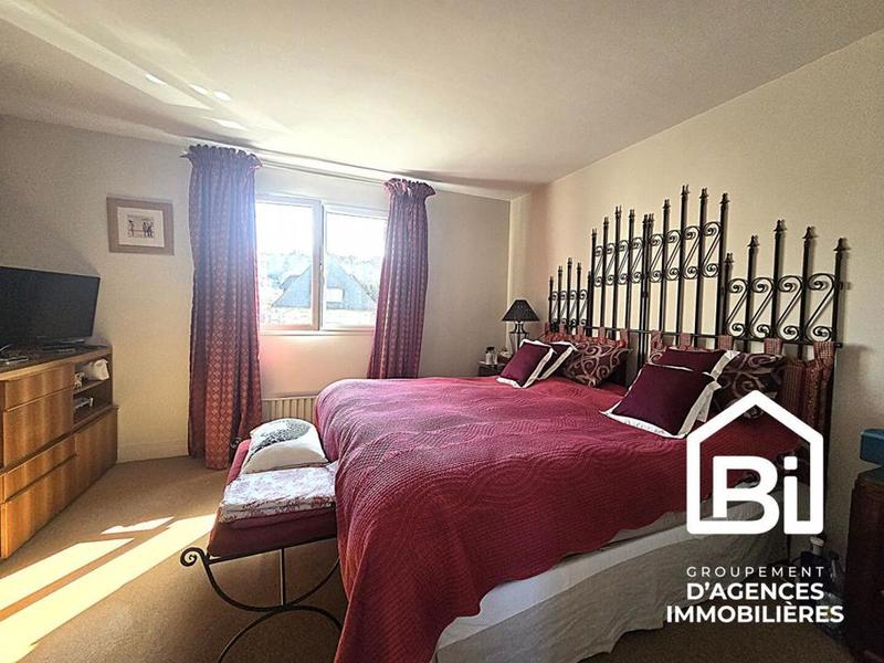 Maison - 83 m² - 5 pièces