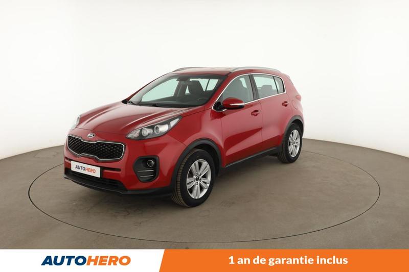 Kia Sportage 1.7 CRDi Isg Active 2wd 115 ch