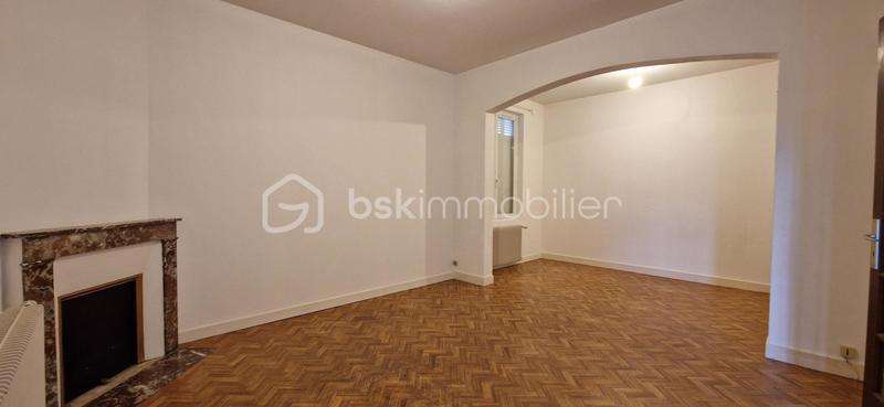 Maison de ville - 106 m² - 5 pièces