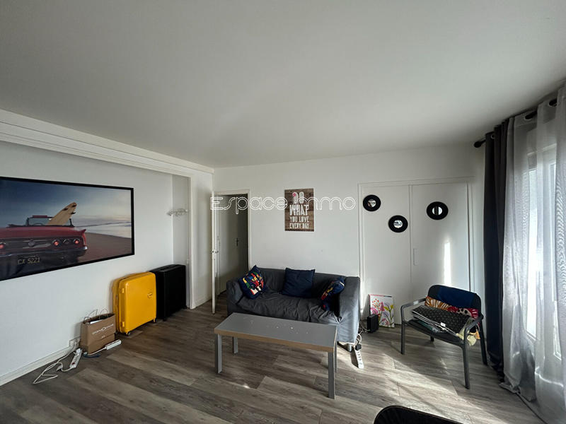 Appartement - 67 m² - 4 pièces