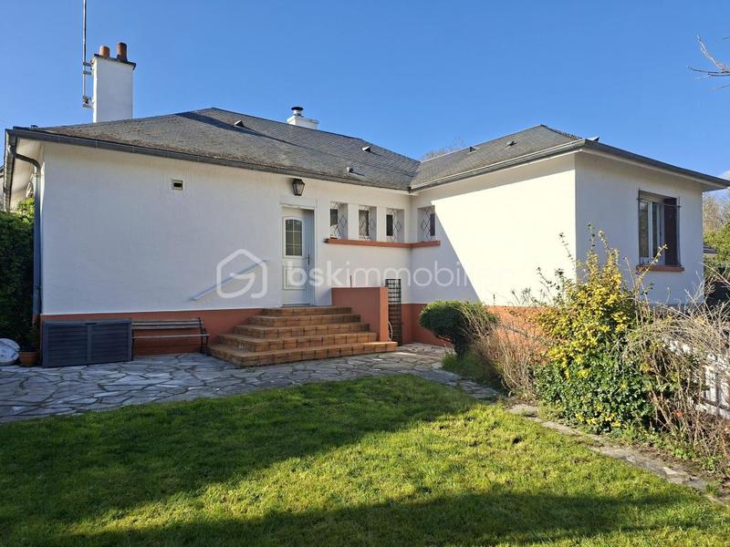 Pavillon - 123 m² - 4 pièces