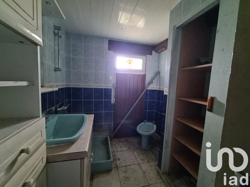 Maison - 56 m² - 3 pièces